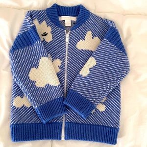 Burberry Children Cardigan 18months